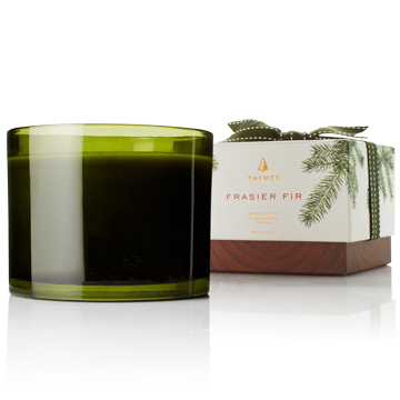 Frasier Fir Gift Boxed 3-Wick Candle picture