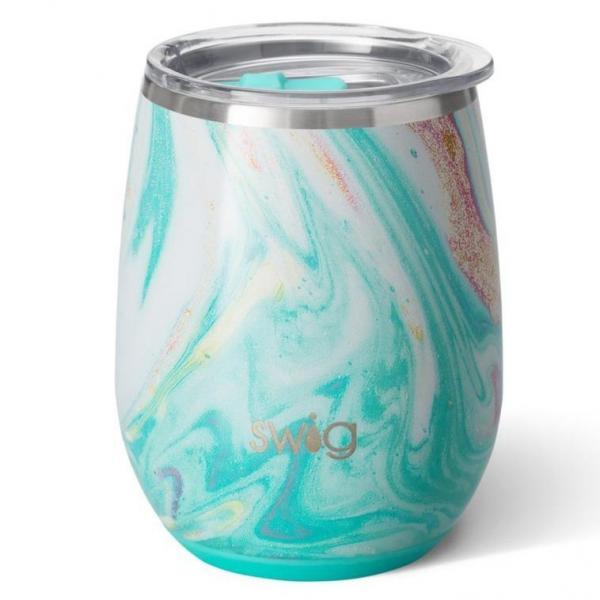 Swig Stemless Wine Cup, Wanderlust picture