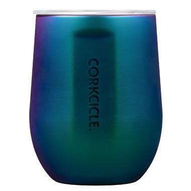 Corkcicle Stemless Wine Cup, Dragonfly