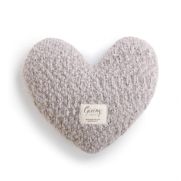 Giving Heart Pillow, 3 Colors picture