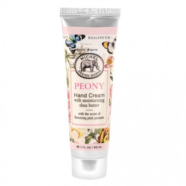 Hand Cream, Peony