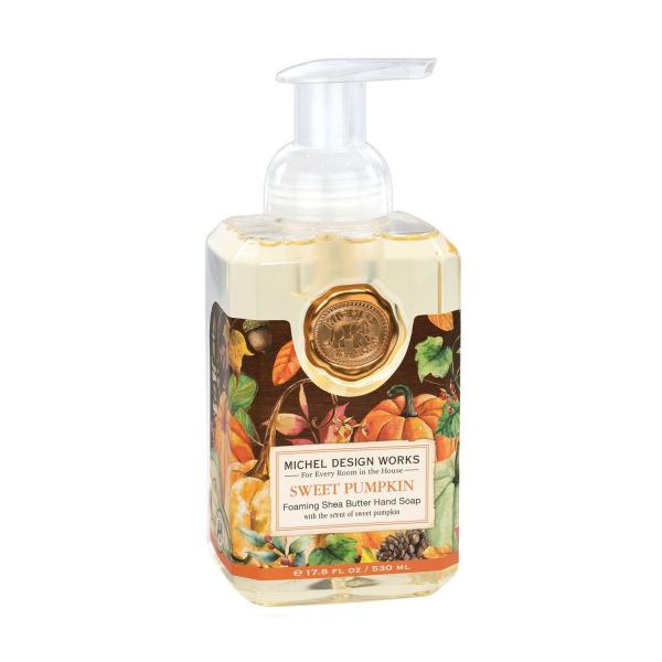 Sweet Pumpkin Foaming Hand Soap