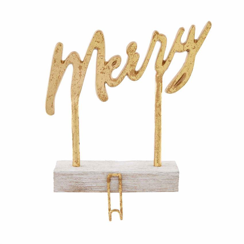 Merry Stocking Holder Eventeny
