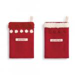 Christmas Silverware Pocket Napkins