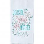 Coastal Wishes Towel