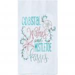 Coastal Wishes Towel
