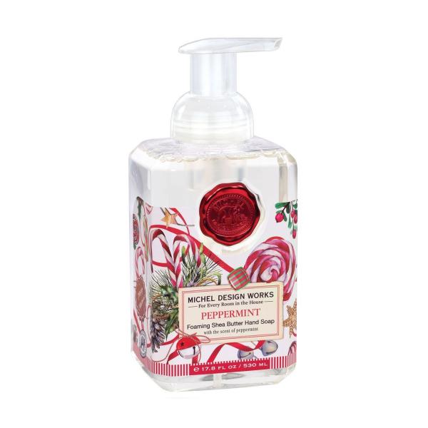 Peppermint Foaming Hand Soap picture