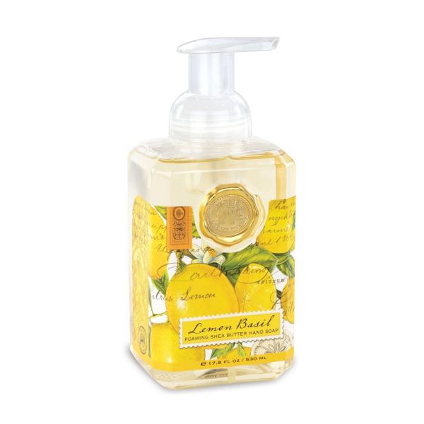 Lemon Basil Foaming Hand Soap picture