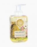 Honey and Clover Foaming Hand Soap