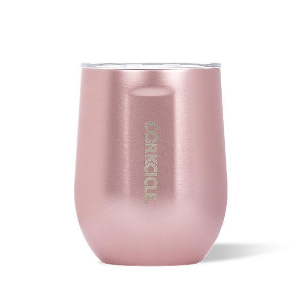 Corkcicle Stemless Wine Cup, Rose Quartz picture