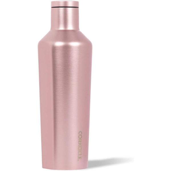 Corkcicle Canteen, Rose Quartz, 2 Sizes picture