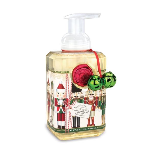 Nutcracker Foaming Hand Soap