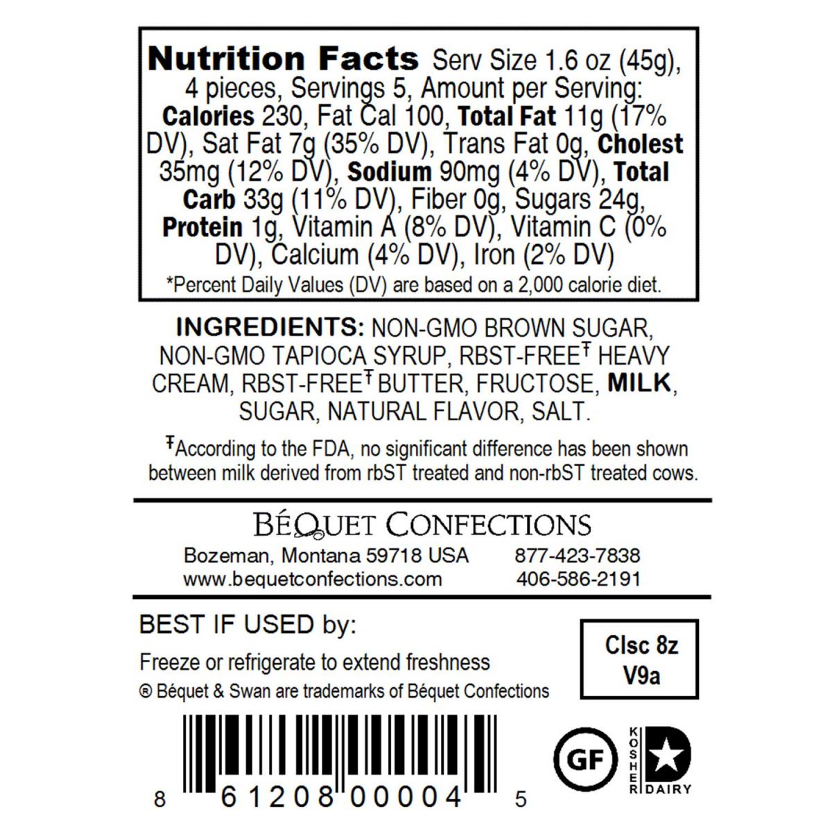 Assorted Caramels picture