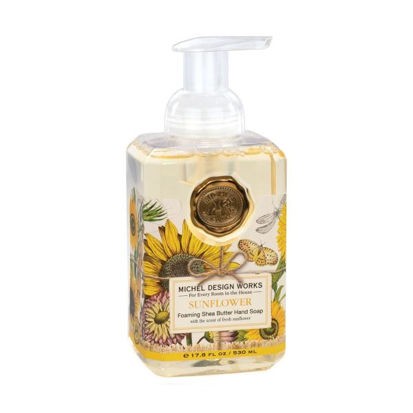 Sunflower Foaming Hand Soap picture