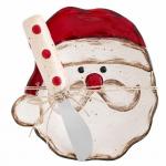 Santa Farmhouse Dip Bowl