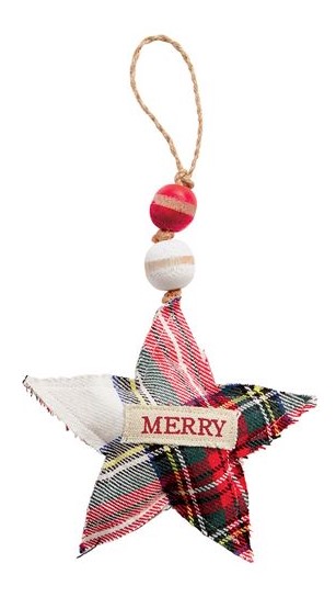 Tartan Ornaments picture