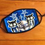Transfiguring Adoption Mask