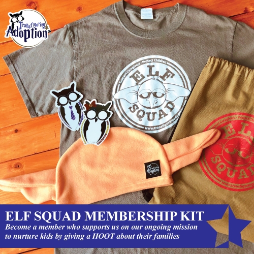 Elf Squad Kit