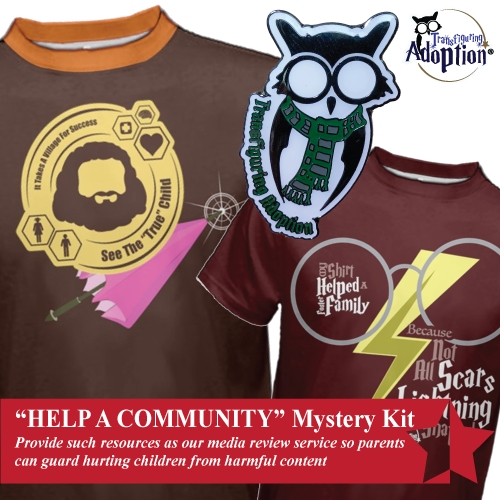 Help A Community - Mystery Kit