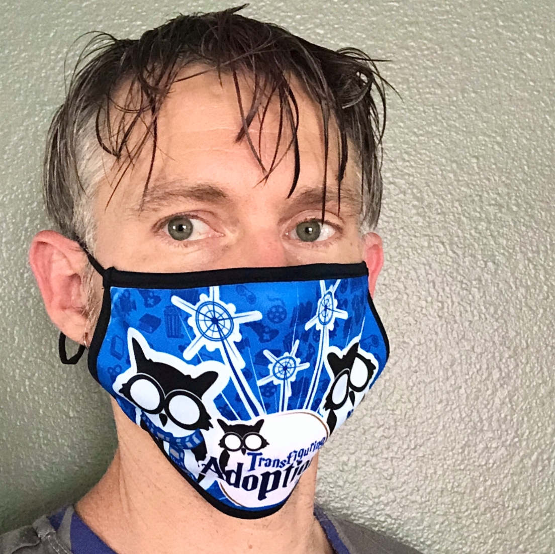 Transfiguring Adoption Mask picture