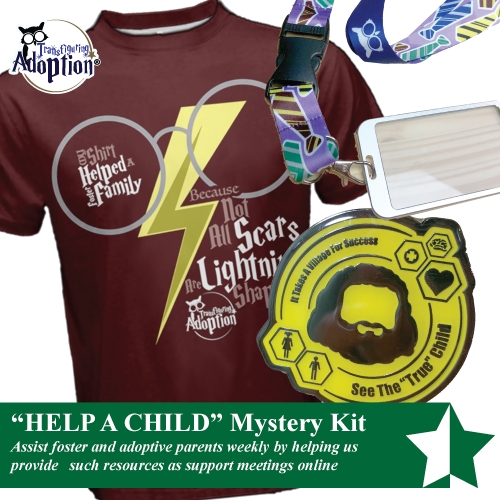 Help A Child - Mystery Kit