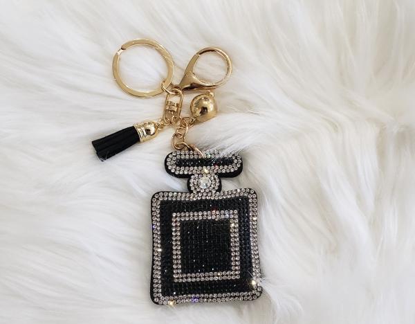 Perfume Keychain