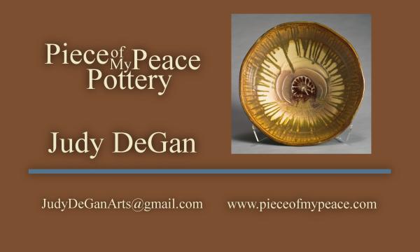 Piece of my Peace Pottery