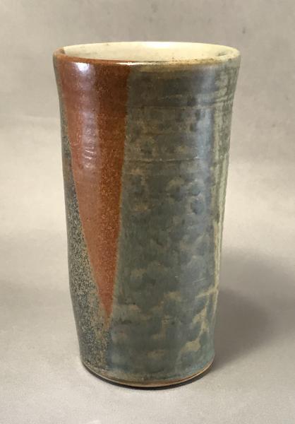 Stoneware tumbler picture