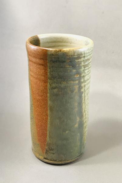 Stoneware tumbler picture