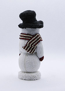 Top Hat Snowman picture