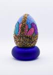 small Easter basket egg