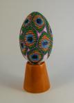 Peacock Egg