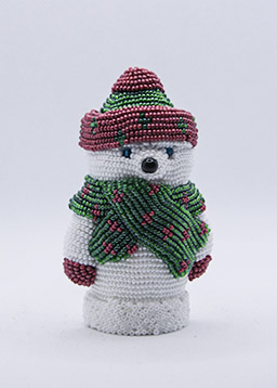 Toasty Warm Snowman