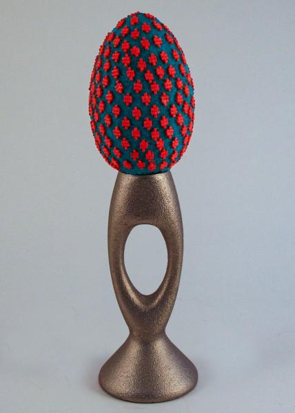 Polka Dot Egg