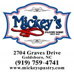 Mickey's Pastry Shop, Inc.