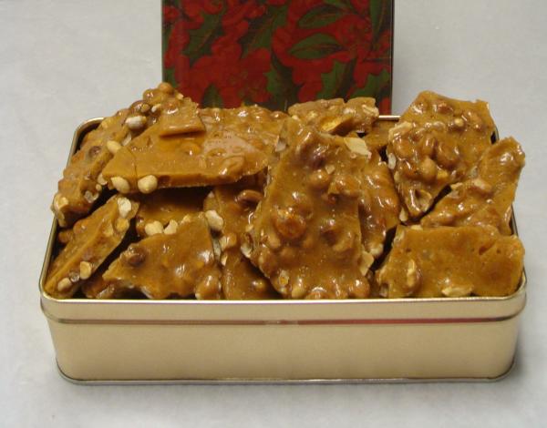 Peanut Brittle