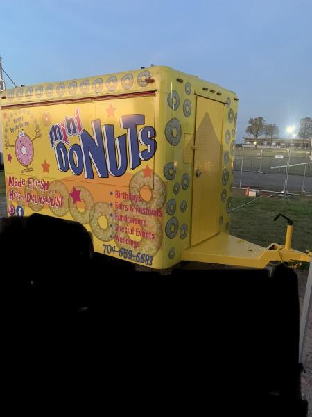 LiL Dunkers Mini Donuts llc