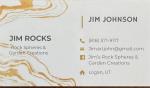 Jim's Rock Spheres & Garden Creations
