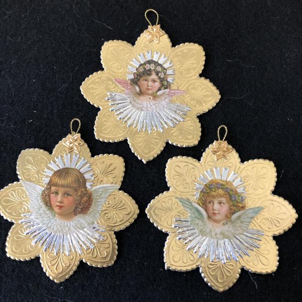 3 Medium ANGELS picture