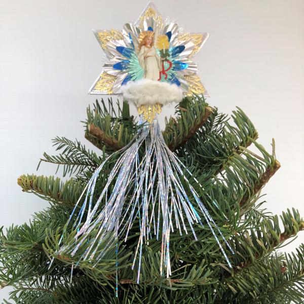 Angel Tree Topper picture