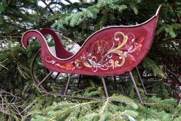 Sleigh picture