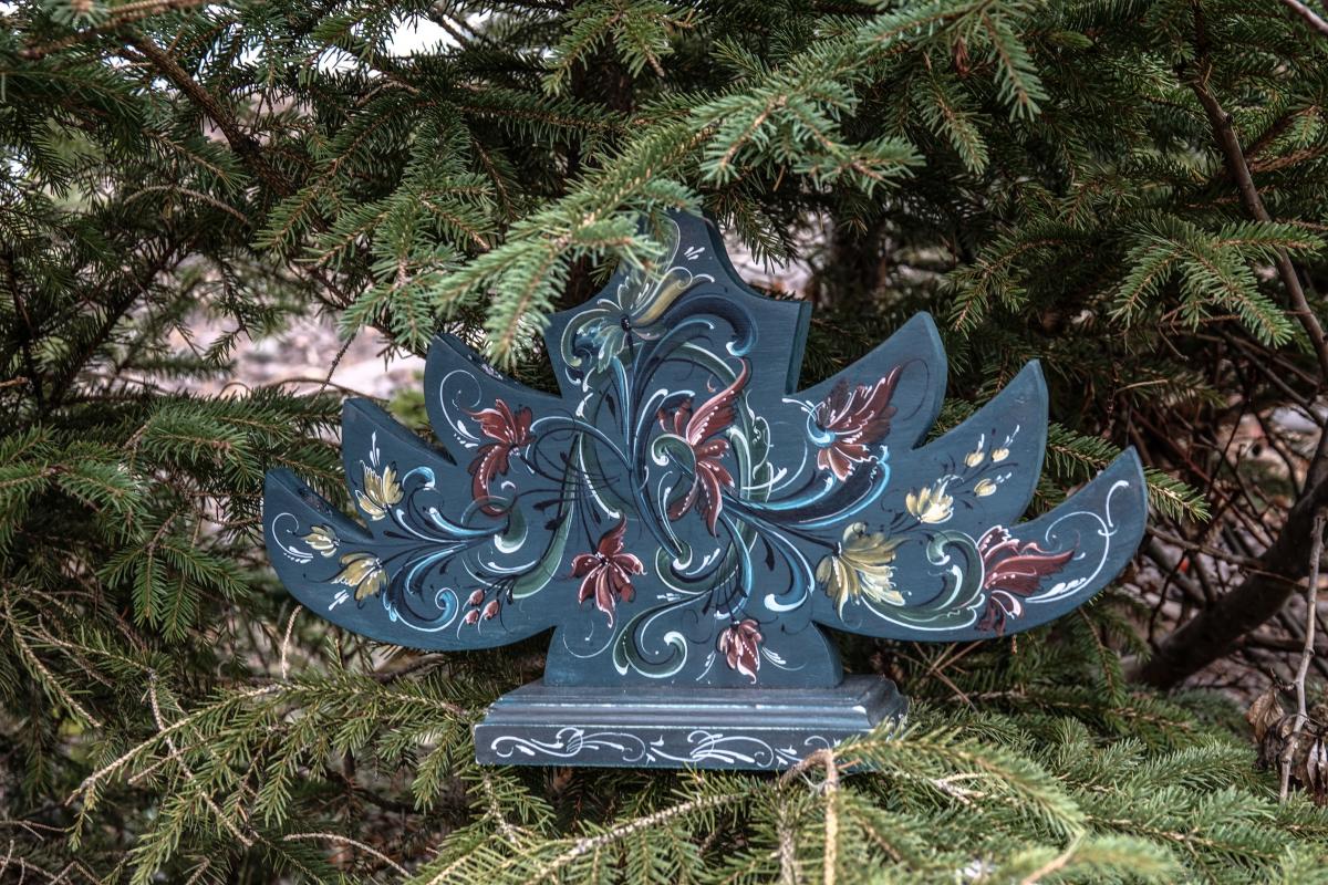 Small Candle Tree picture