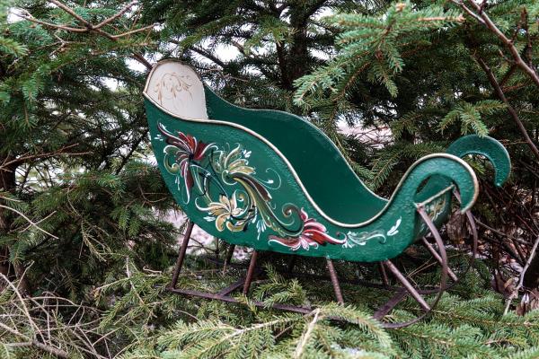 Sleigh picture