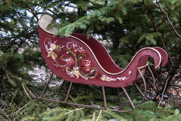 Sleigh picture