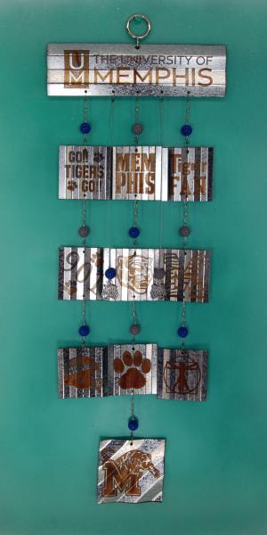 University of Memphis Wind Chime