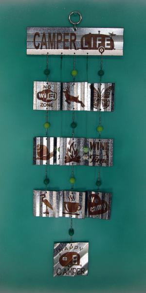 Camper Life Wind Chime