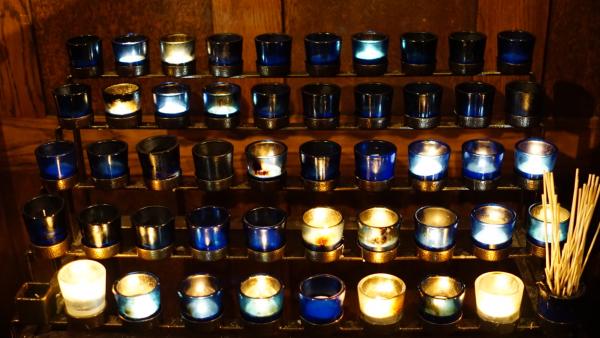 Candles picture