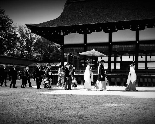 Kyoto Wedding