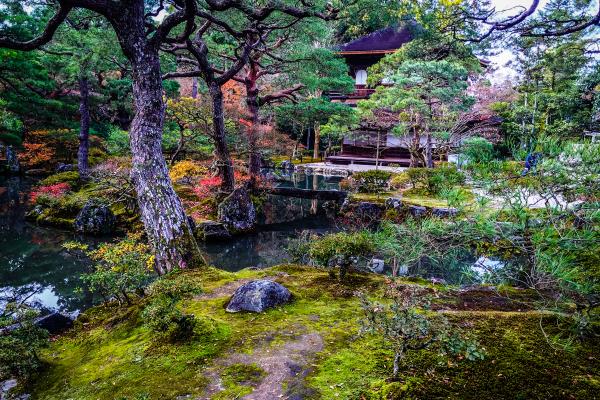 Kyoto Garden