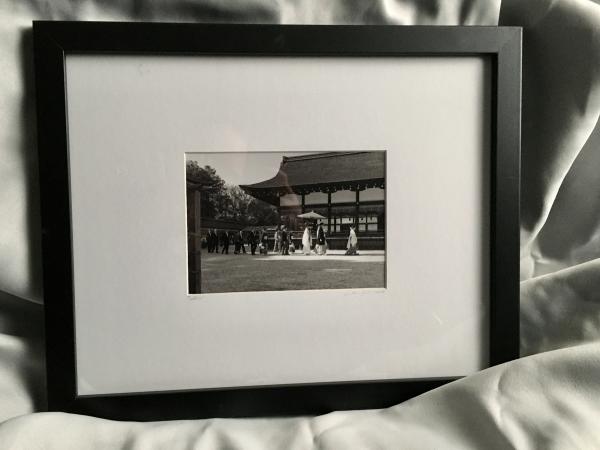 Kyoto Wedding picture